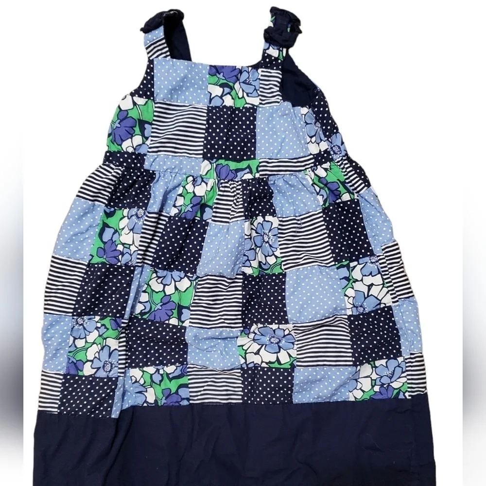 Gymboree Cat & Jack Floral Dress Bundle Lot Girls 5T